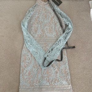 Pretty Little Thing Lace Dress
